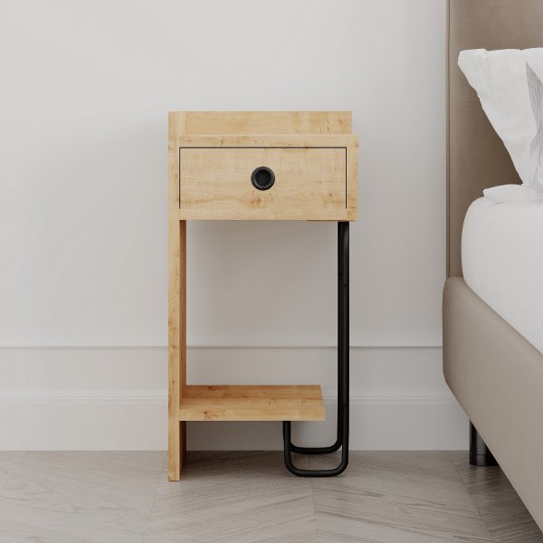 Chevet Canis - Chêne Chevet Canis - Chêne