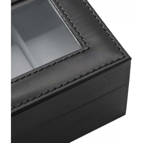 Tempus horlogedoos - Zwart