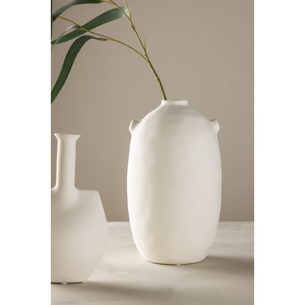 Vase Madi - Blanc cassé Vase Madi - Blanc cassé