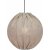 Bonnie Aware plafondlampenkap - Beige - 40 cm