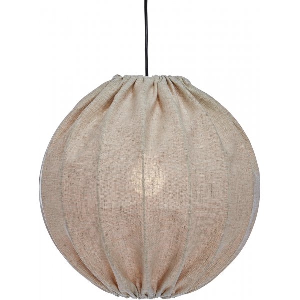 Bonnie Aware plafondlampenkap - Beige - 40 cm