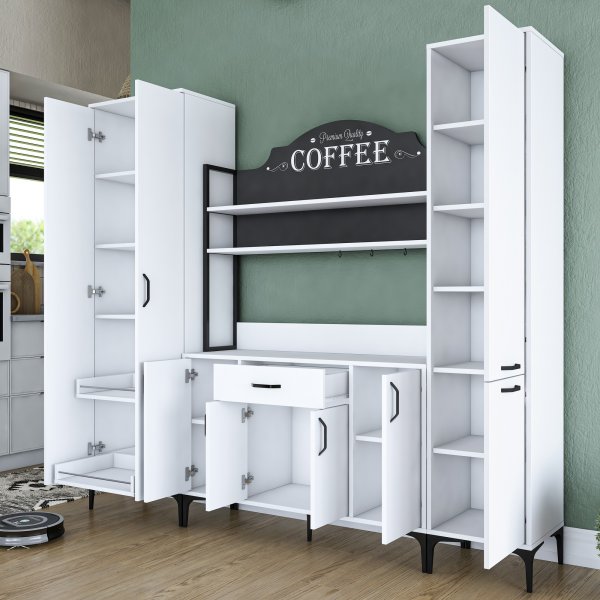 Jeriko skp 150 - Vit