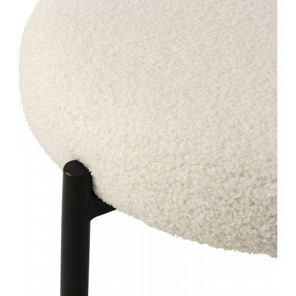 Durin matstol - Offwhite Durin matstol - Offwhite