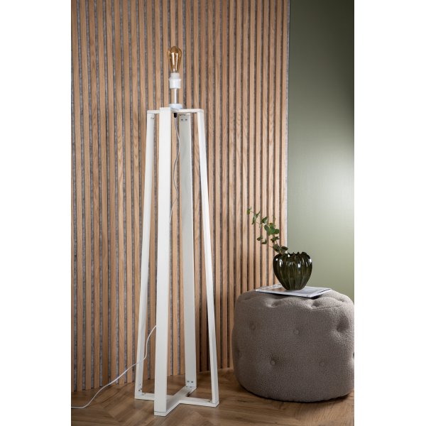 Lampadaire Wing - Blanc
