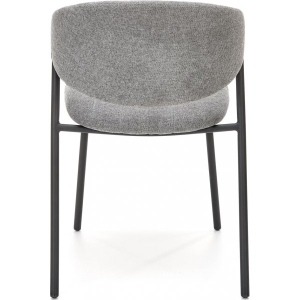 Chaise de salle à manger Cadeira 469 - Gris Chaise de salle à manger Cadeira 469 - Gris