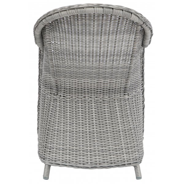 Uteftlj gr rotting med dyna - Mercury + Textilrengring fr mbler