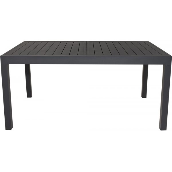 Marbella matbord 160 x 100 cm - Svart Marbella matbord 160 x 100 cm - Svart