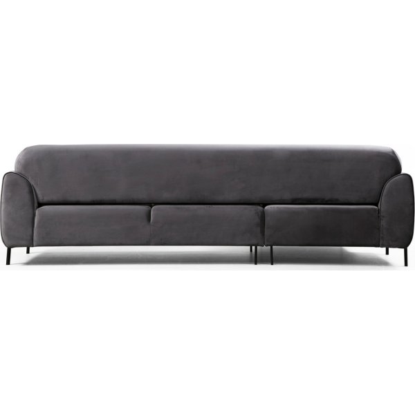 Canapé divan Image - Anthracite Canapé divan Image - Anthracite