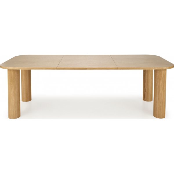 Table  manger Elefante 160-240 x 100 cm - Chne