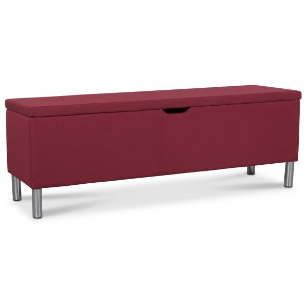 Sngkista Vera 120 cm - Rd