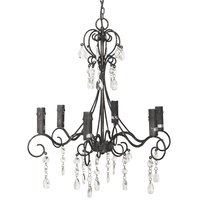 Verona Kristallkrona DCS010530 - Glas / Metall Verona Kristallkrona DCS010530 - Glas / Metall