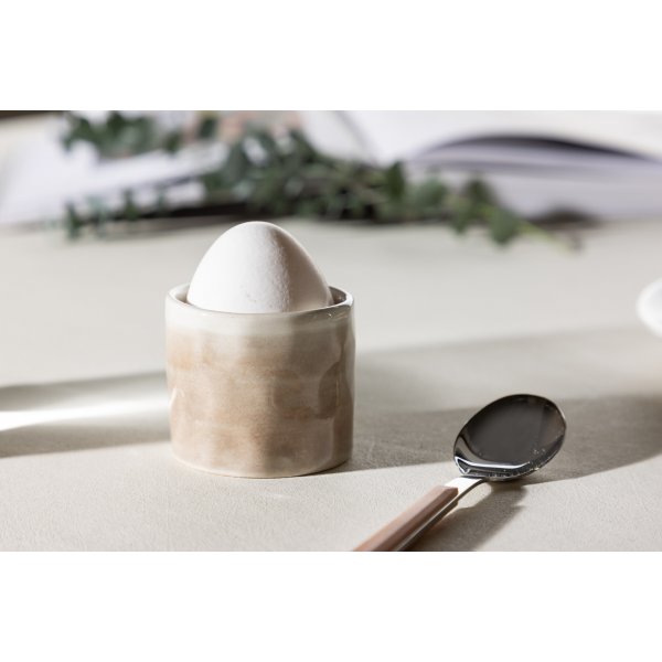 Jublie äggkopp - Beige Jublie äggkopp - Beige