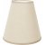 Cia Classico bovenste ringkap - Beige - 20 cm