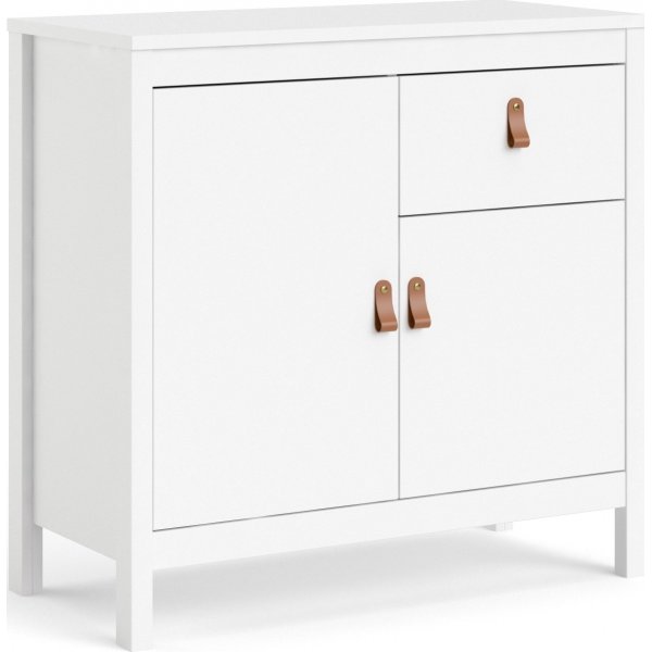 Armoire Madrid - Blanc Armoire Madrid - Blanc