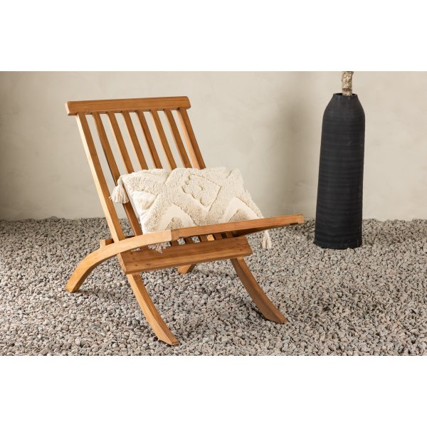 Fåtölj Kenya i teak - nature Fåtölj Kenya i teak - nature