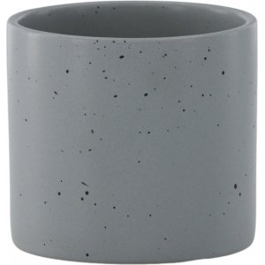 Pot Sane 11 x 10 cm - Noir/Gris fonc