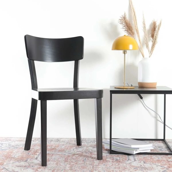 Solid matstol - Valfri färg på stomme Solid matstol - Valfri färg på stomme