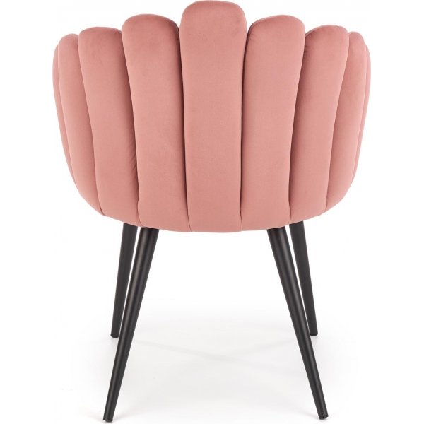 Cadeira matstol 410 - Rosa