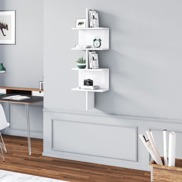 Otto v�gghylla - Vit