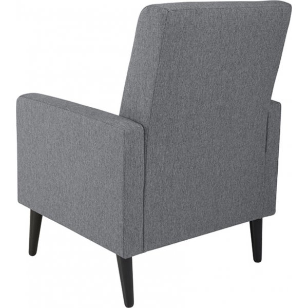 Fauteuil Bizu - Gris