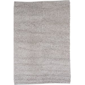 Jajru wollen vloerkleed - Beige wol