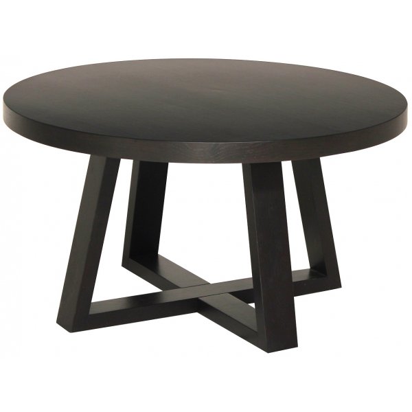 Manhattan soffbord XL Runt - 105 cm