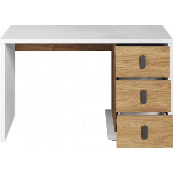 Simi bureau - Wit/hickory Simi bureau - Wit/hickory