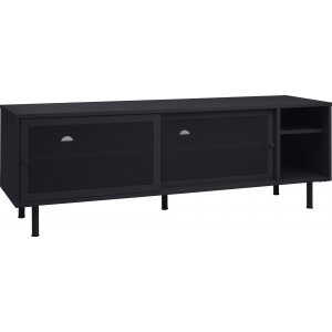 Banc mdia Vice - Noir