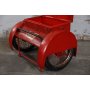 Coca Cola Vintage drinkvagn - Rd metall