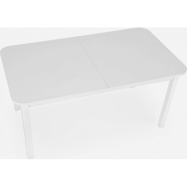 Table à manger Bloom 160-228 cm - Blanc Table à manger Bloom 160-228 cm - Blanc