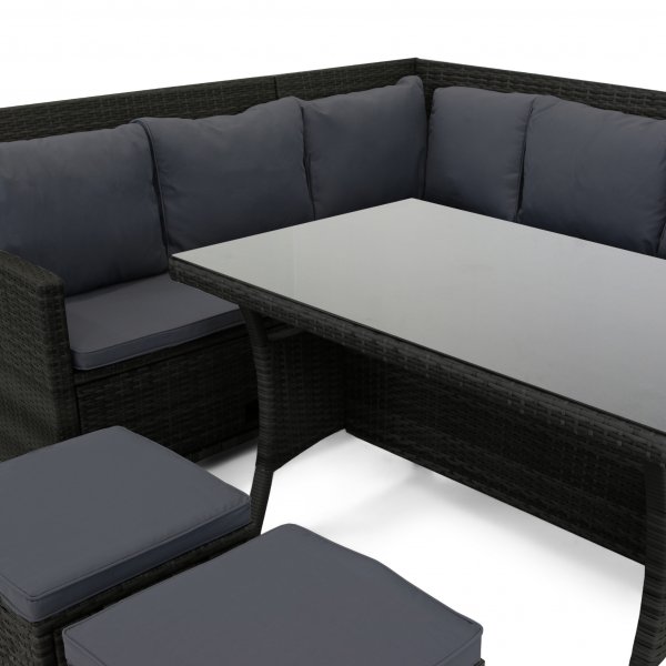 Loungegrupp Tanumshede  med dold frvaring