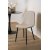 Chaise de salle  manger Celia - Beige