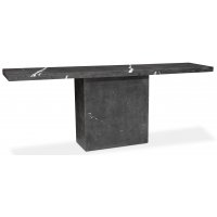 Pegani konsolbord i marmor - Gråmelerad marmor Pegani konsolbord i marmor - Gråmelerad marmor