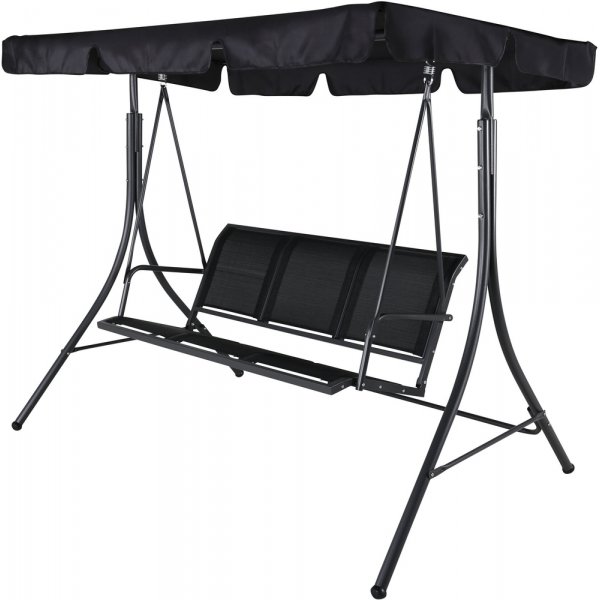 Montreal hammock - Svart Montreal hammock - Svart