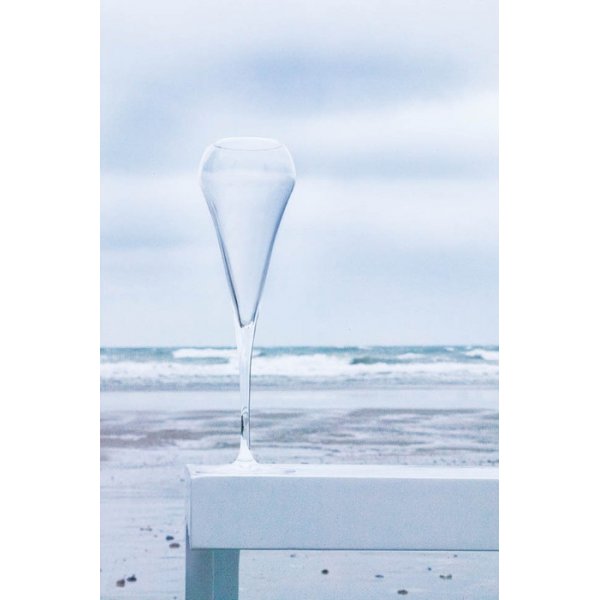 Chef & Sommelier 6-pack champagneglazen openen in kristal 6-pack