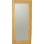 Miroir mural Keywest - Bois d\\\'orme