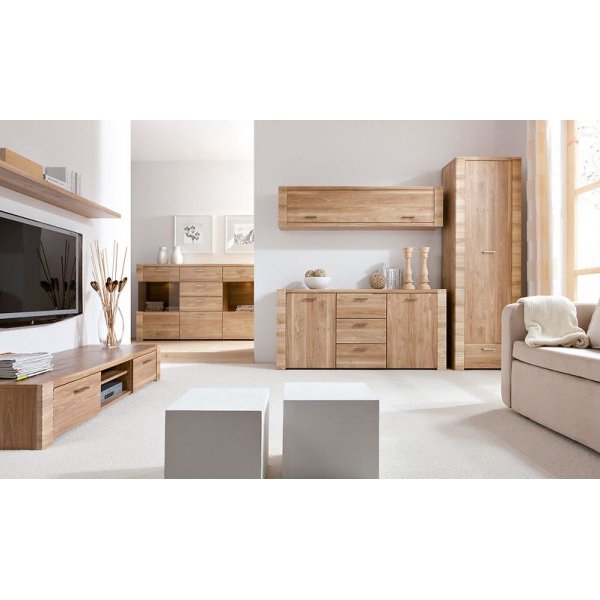 Antonio väggskåp - Valnöt Antonio väggskåp - Valnöt