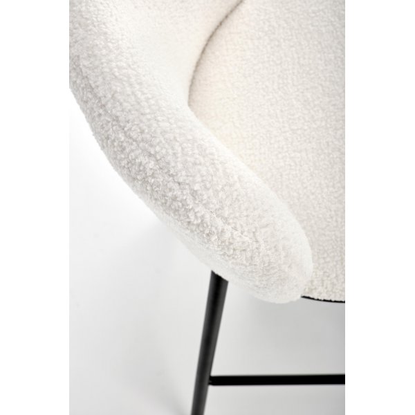 Pelican barstol 119 - Cream Pelican barstol 119 - Cream