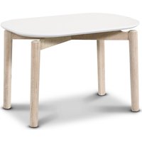 Agnes sidobord - Vit/whitewash ek Agnes sidobord - Vit/whitewash ek