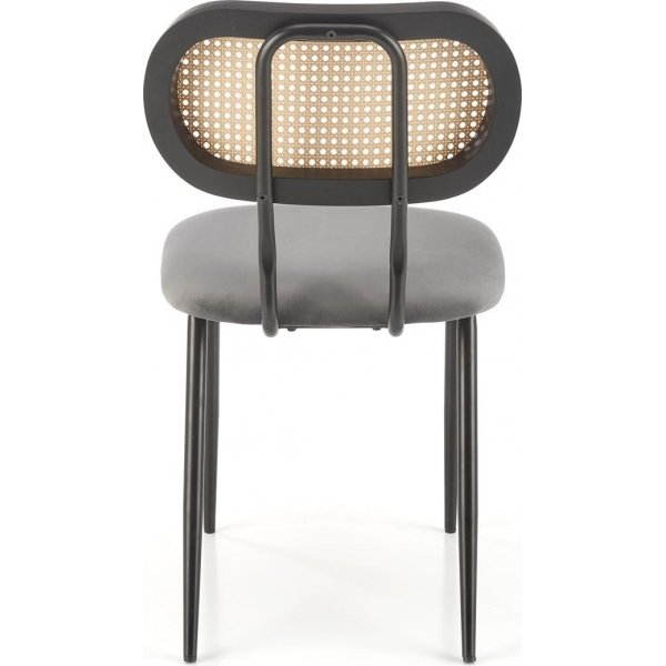 Chaise de salle à manger Cadeira 503 - Gris Chaise de salle à manger Cadeira 503 - Gris