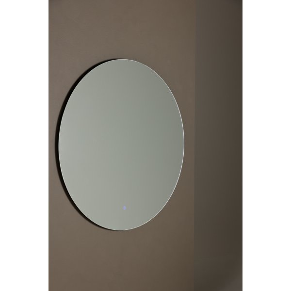 Buffalo spegel - Silver