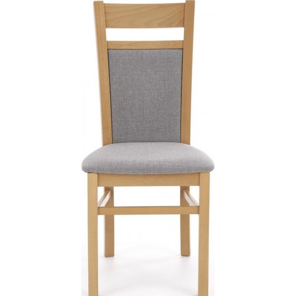 Chaise Libby - Gris & Chne