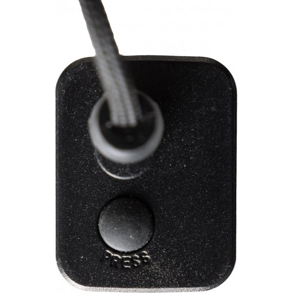 re ljusstake - Svart