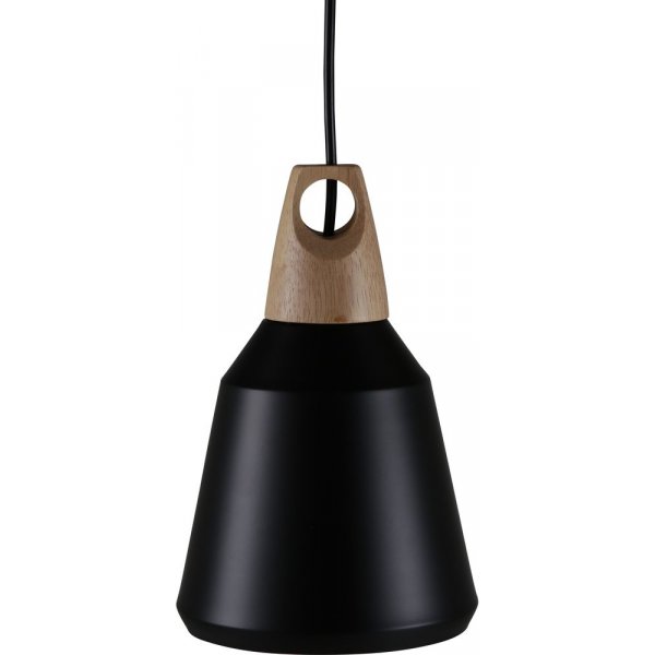 Plafonnier Marhult - Noir