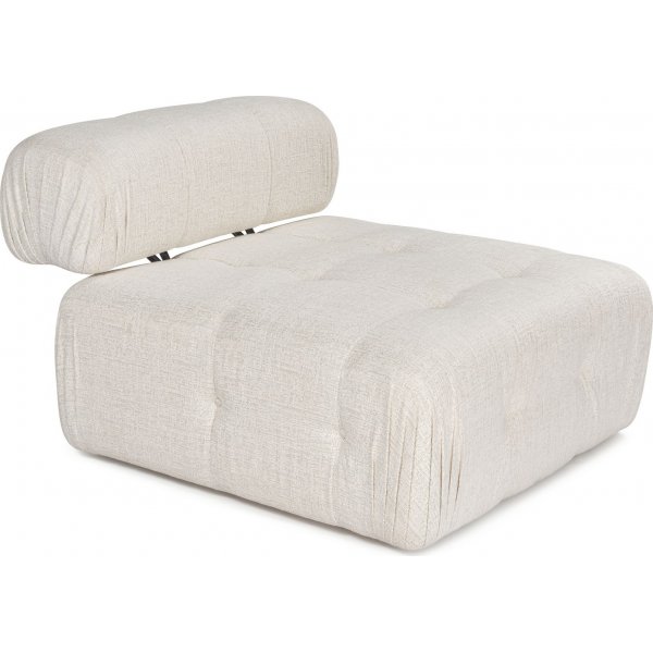 Blanca middenmodule - Gebroken wit Blanca middenmodule - Gebroken wit