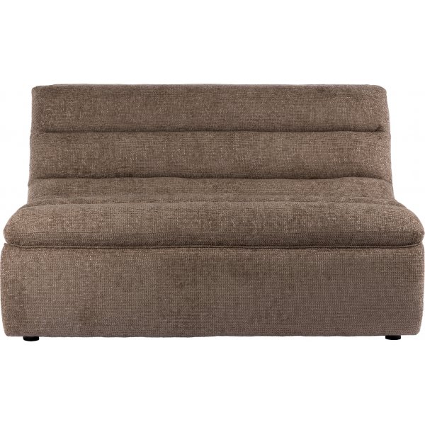 Solo 2-sits modul - Mink Solo 2-sits modul - Mink