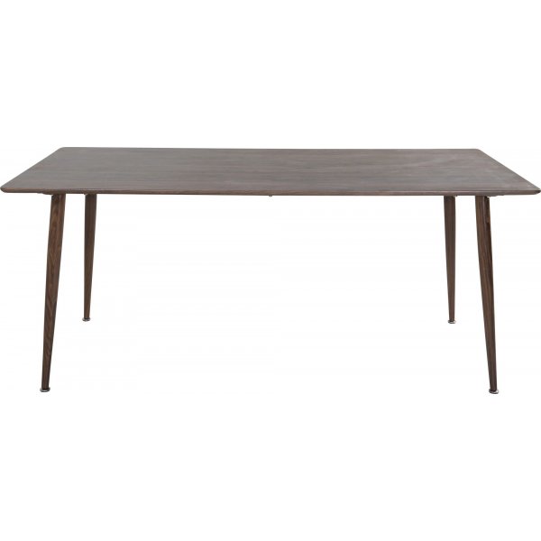 Bridge matbord 180 cm - Valnt