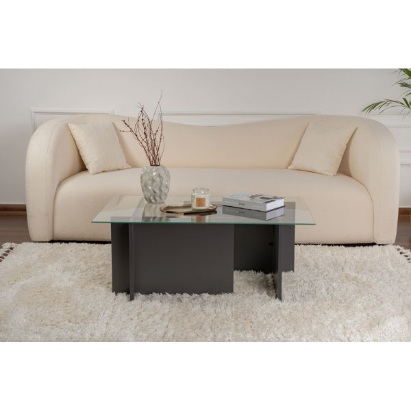 Vetrino soffbord - Antracit Vetrino soffbord - Antracit