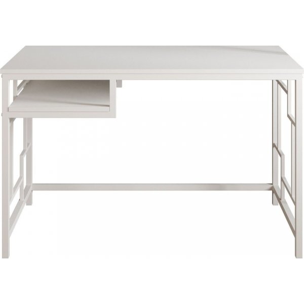 Bureau Victory 120x60 cm - Blanc