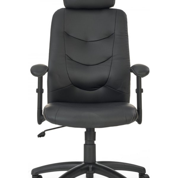 Chaise de bureau de Butru - Noir